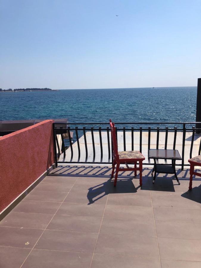 Hotel Maria Umag Exterior foto